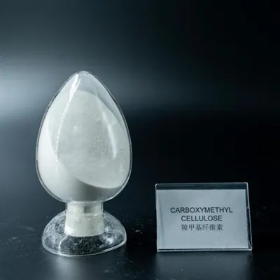 Carboximetil celuloză de sodiu